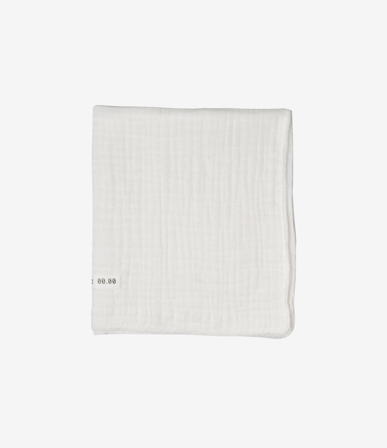 Object 05 | Face Towel