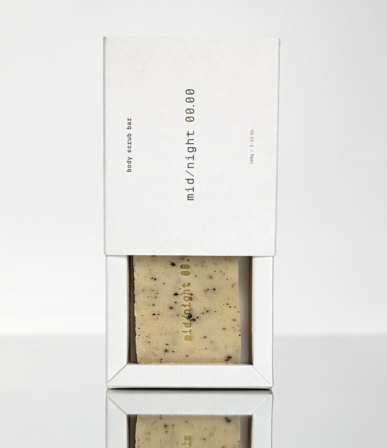 Body Scrub Bar 00.33