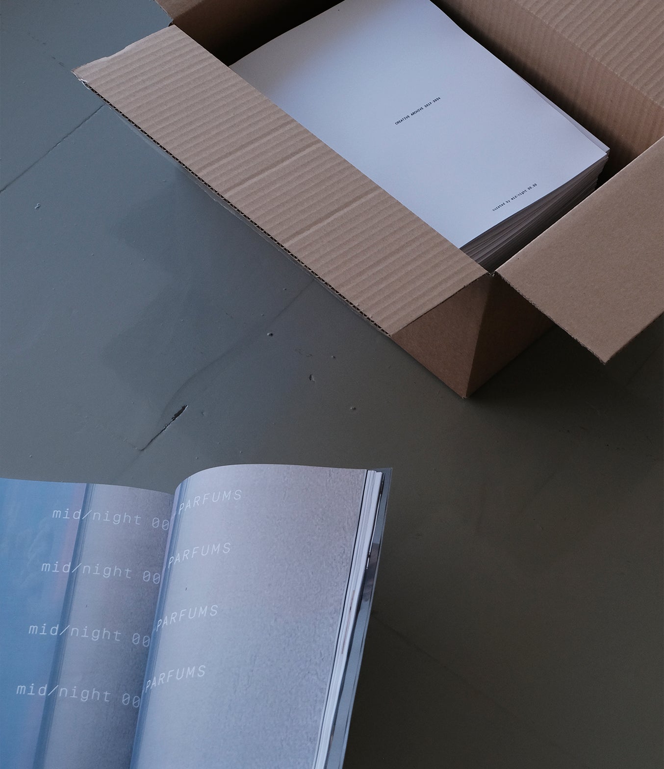 Creative Archive 2019-2024