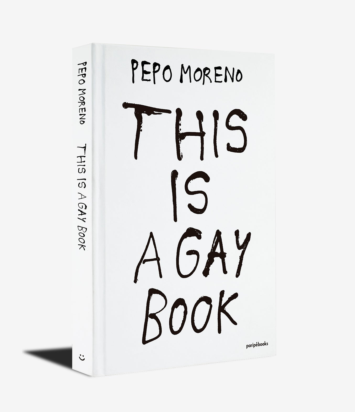GAY BOOK | Pepo Moreno