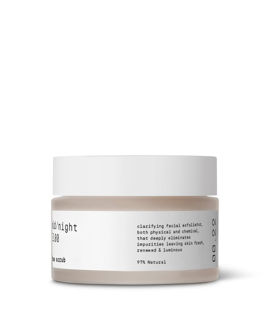 Face Scrub 00.22