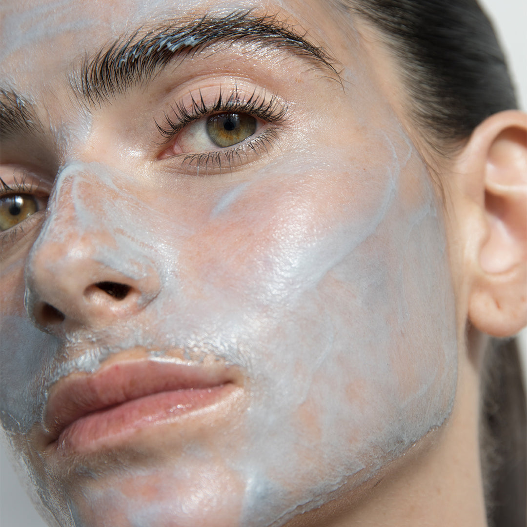 Facial clease & hydrate