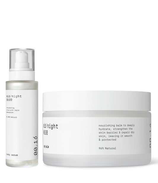 Winter Body Essentials