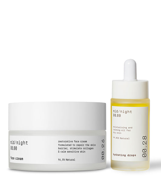 Winter Facial Essentials