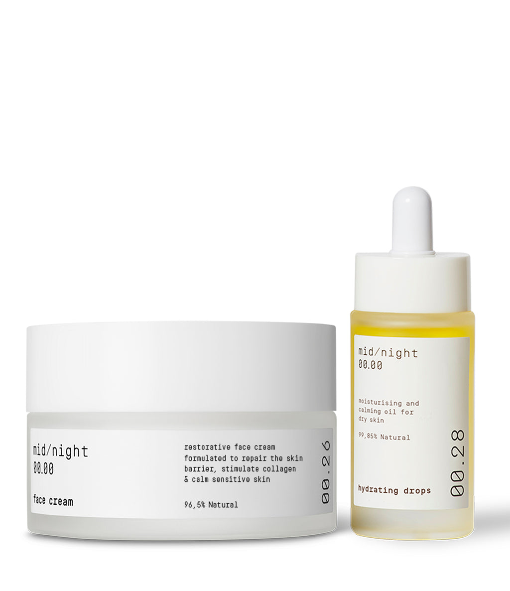 Winter Facial Essentials